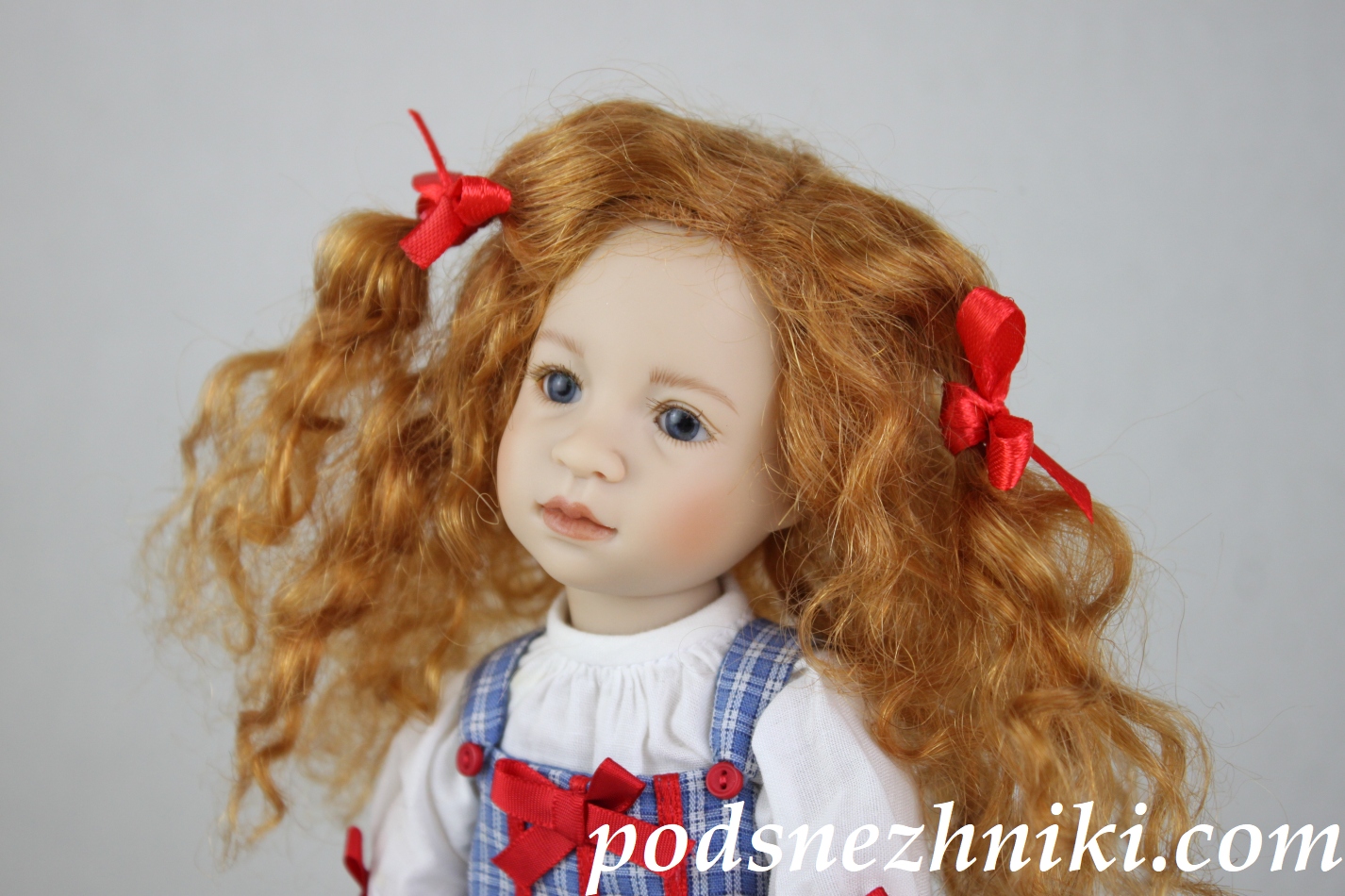 Heidi Plusczok Dolls Podsnezhniki