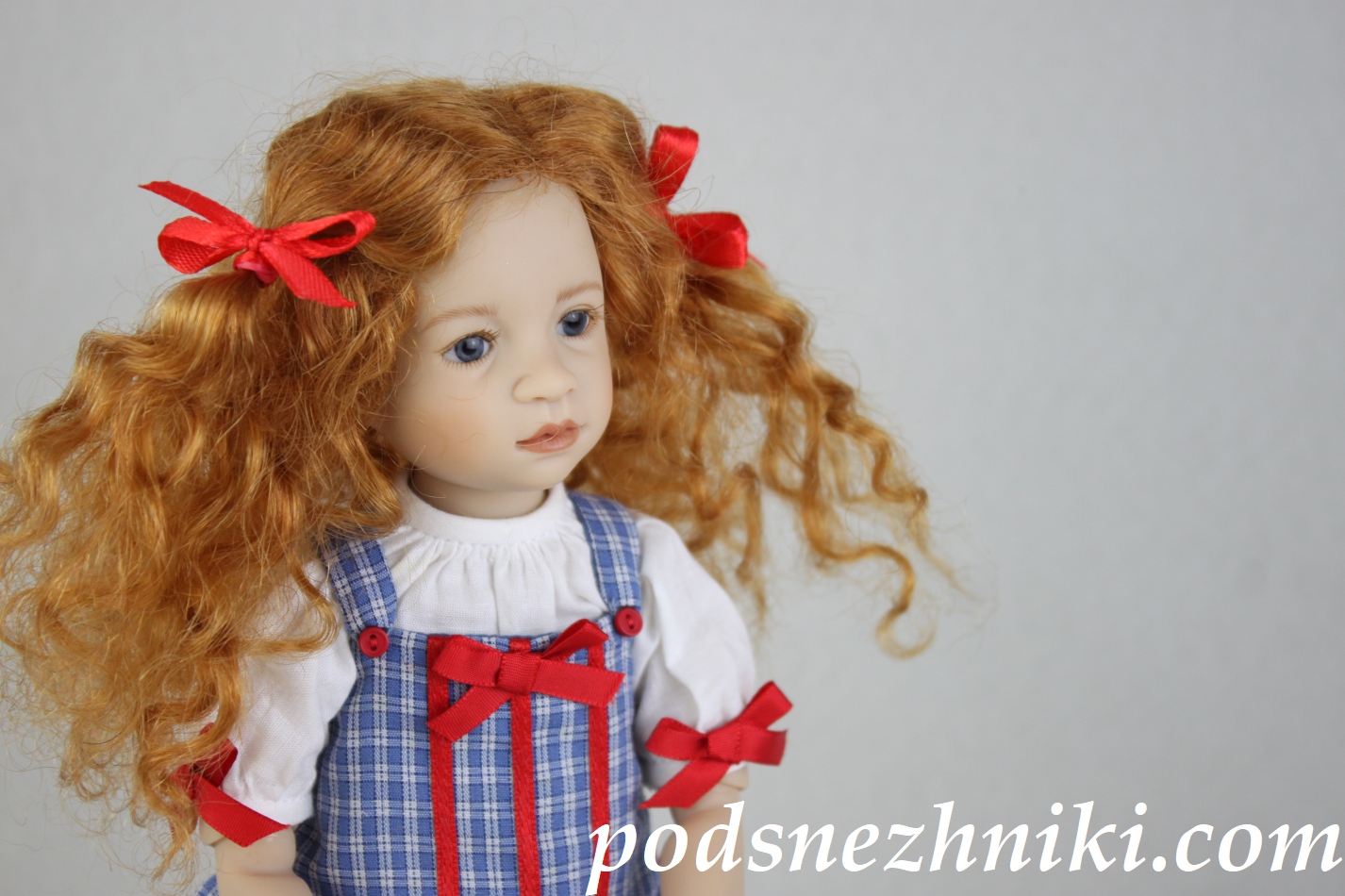 Heidi Plusczok Dolls Podsnezhniki