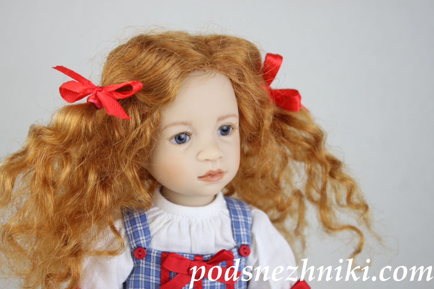 Heidi Plusczok Dolls Podsnezhniki