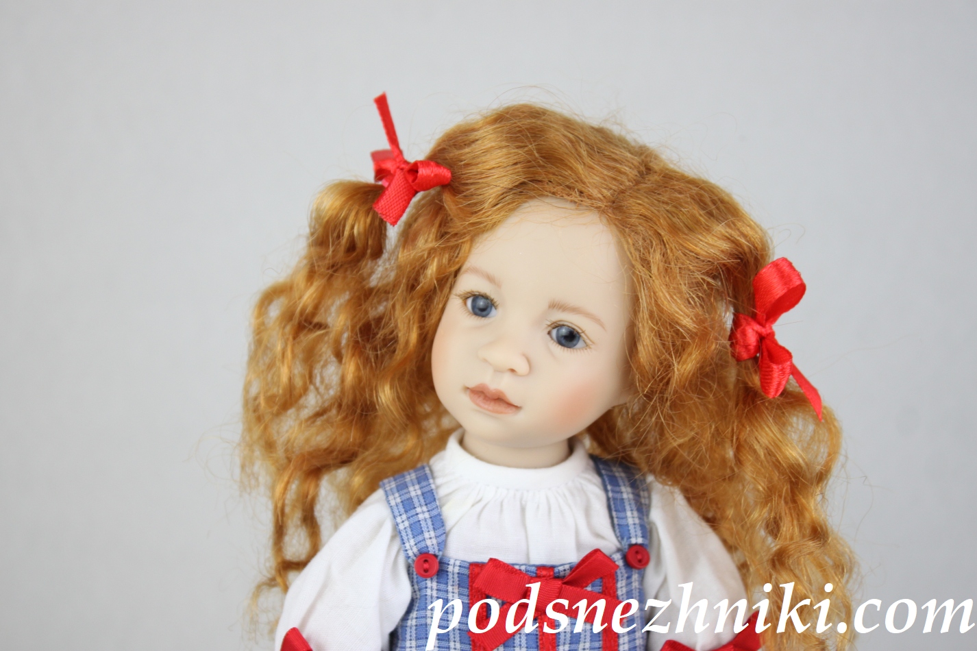 Heidi Plusczok Dolls Podsnezhniki