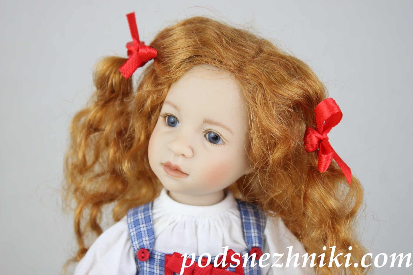 Heidi Plusczok Dolls Podsnezhniki