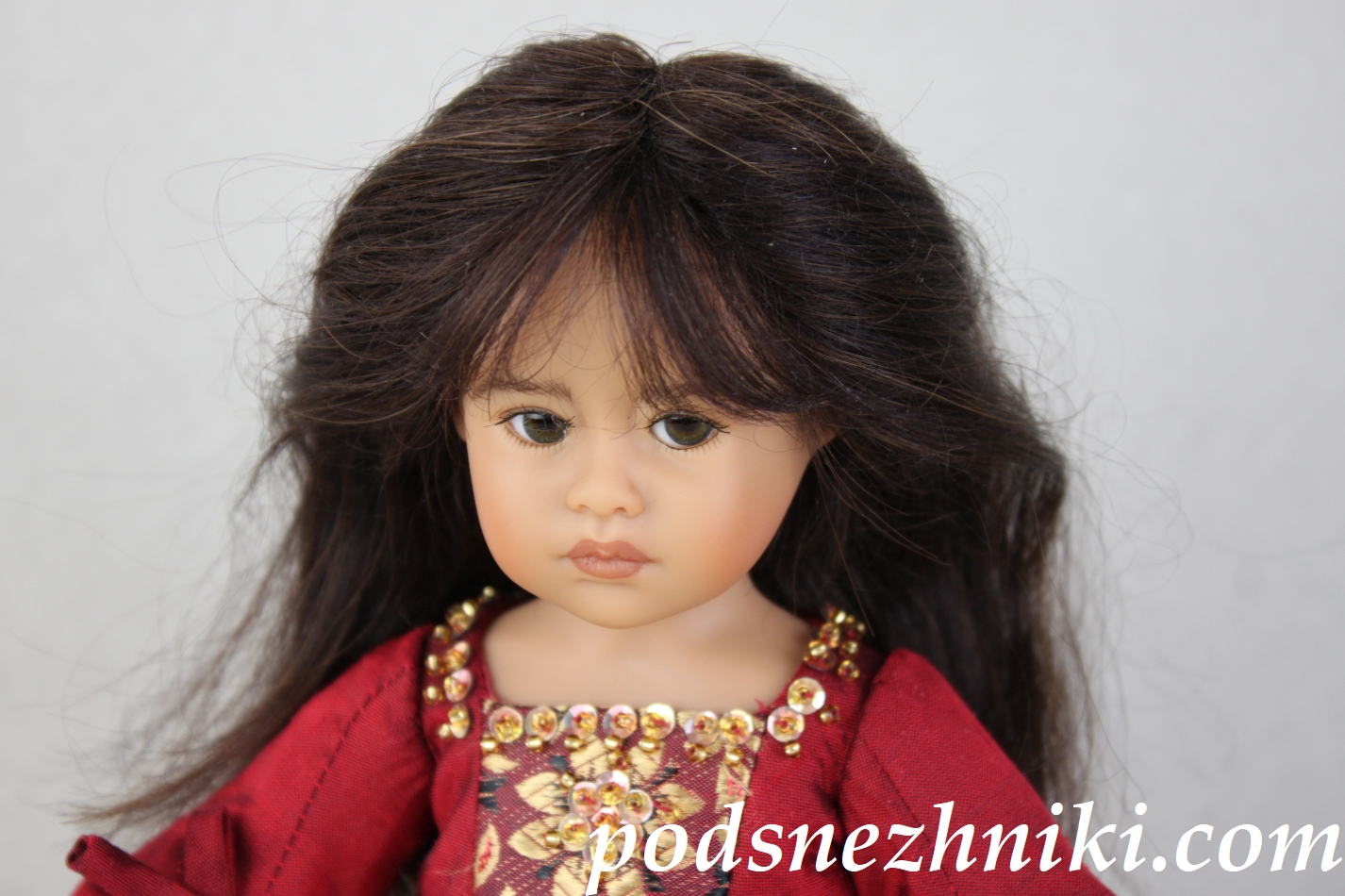 Heidi Plusczok Dolls Podsnezhniki