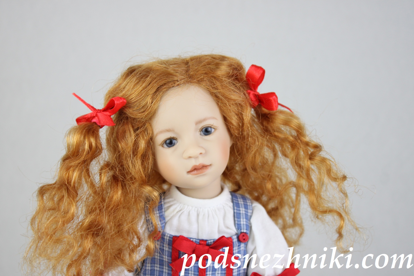 Heidi Plusczok Dolls Podsnezhniki