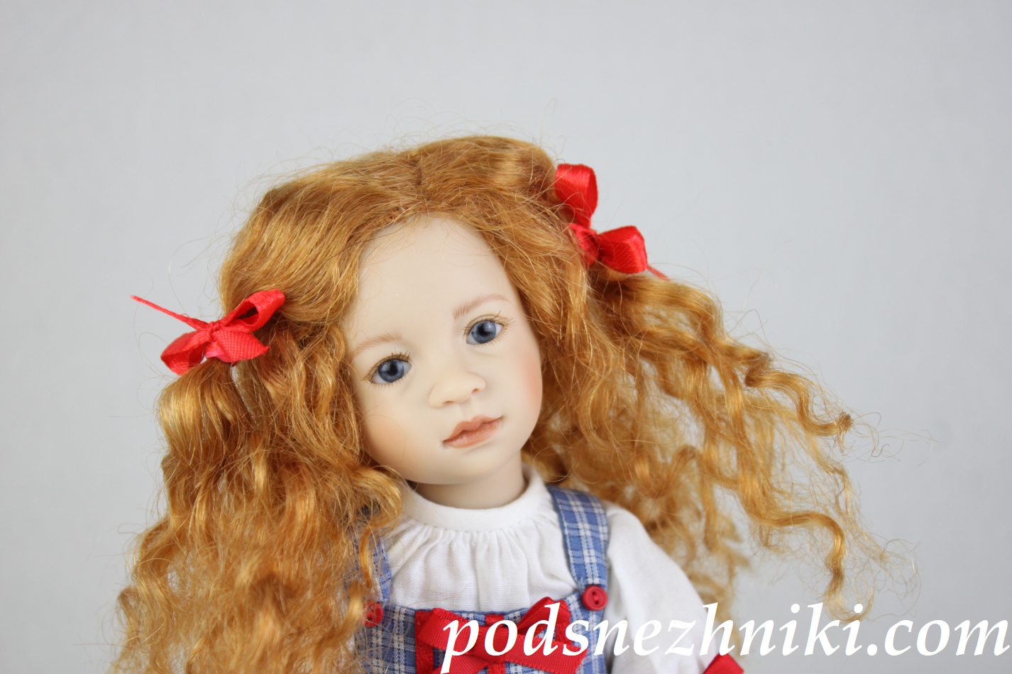 Heidi Plusczok Dolls Podsnezhniki