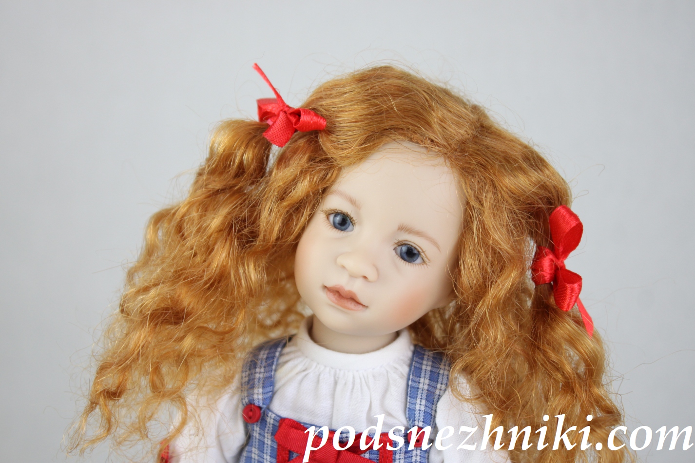 Heidi Plusczok Dolls Podsnezhniki