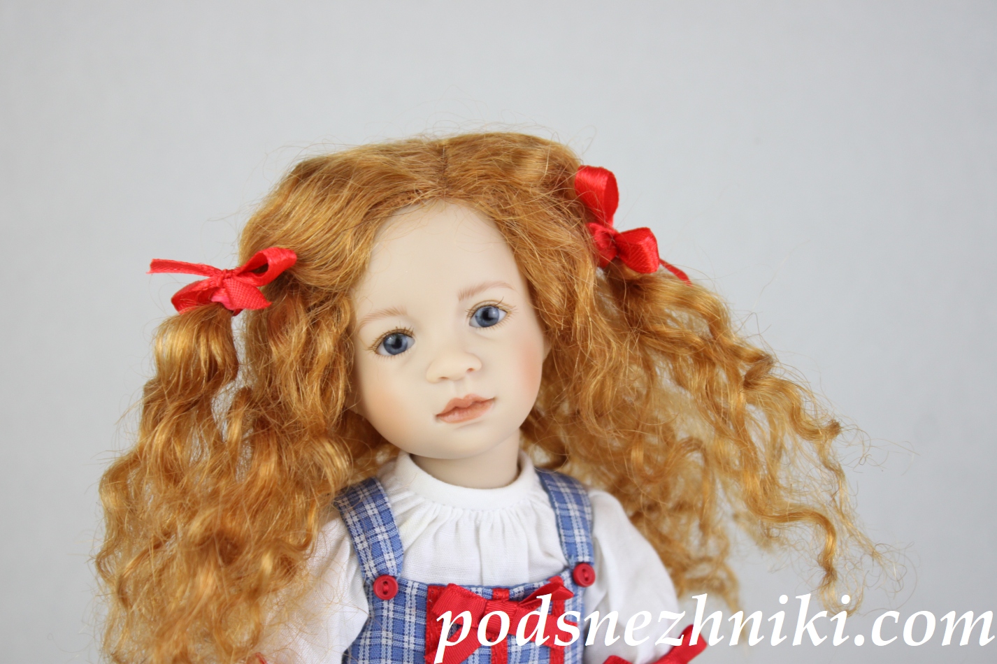 Heidi Plusczok Dolls Podsnezhniki