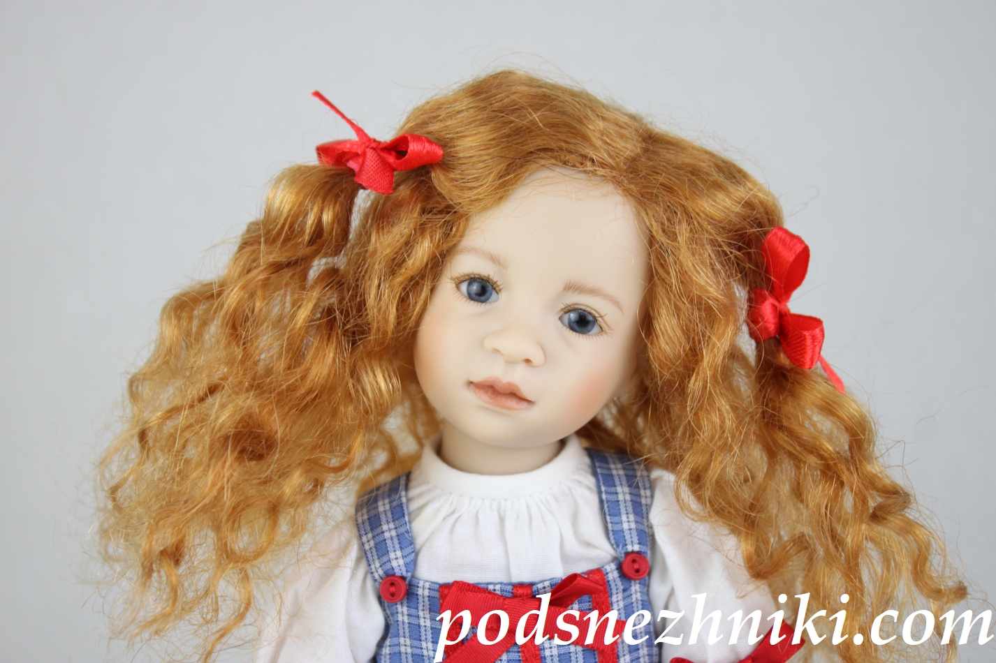 Heidi Plusczok Dolls Podsnezhniki