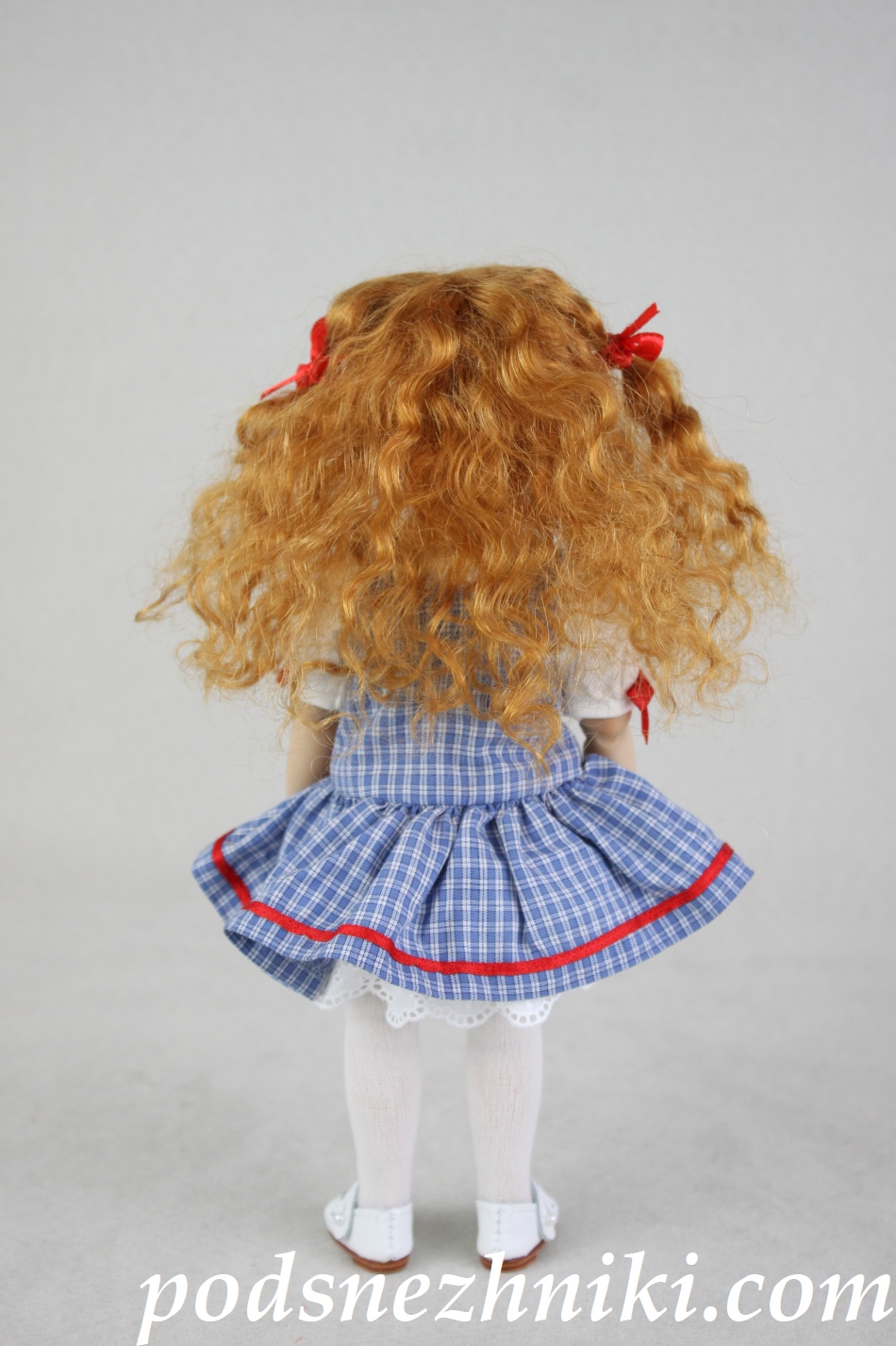Heidi Plusczok Dolls Podsnezhniki