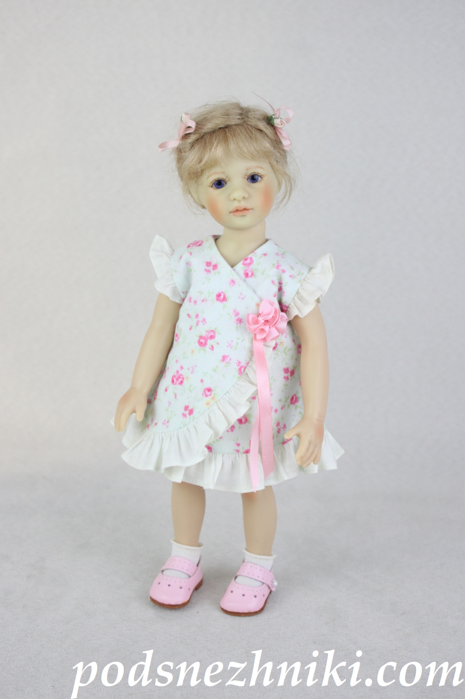 Heidi Plusczok Dolls Podsnezhniki