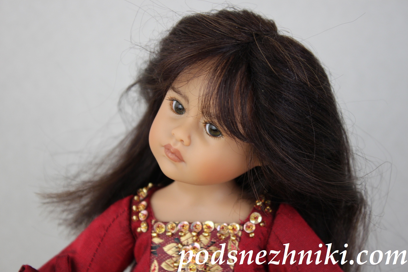 Heidi Plusczok Dolls Podsnezhniki