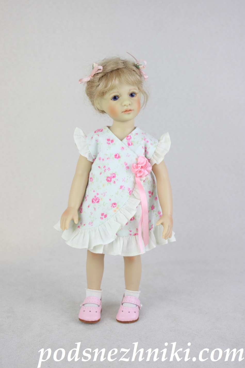 Heidi Plusczok Dolls Podsnezhniki