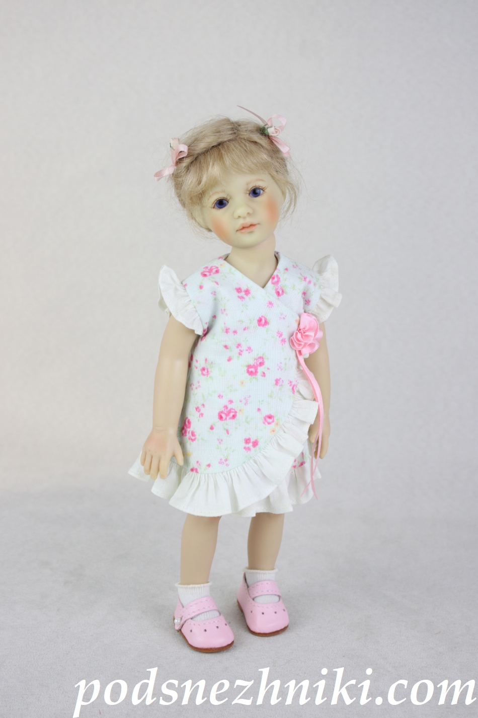 Heidi Plusczok Dolls Podsnezhniki