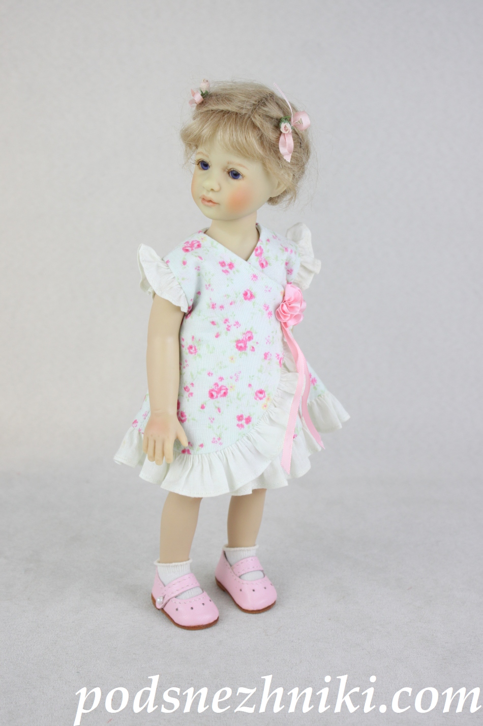 Heidi Plusczok Dolls Podsnezhniki
