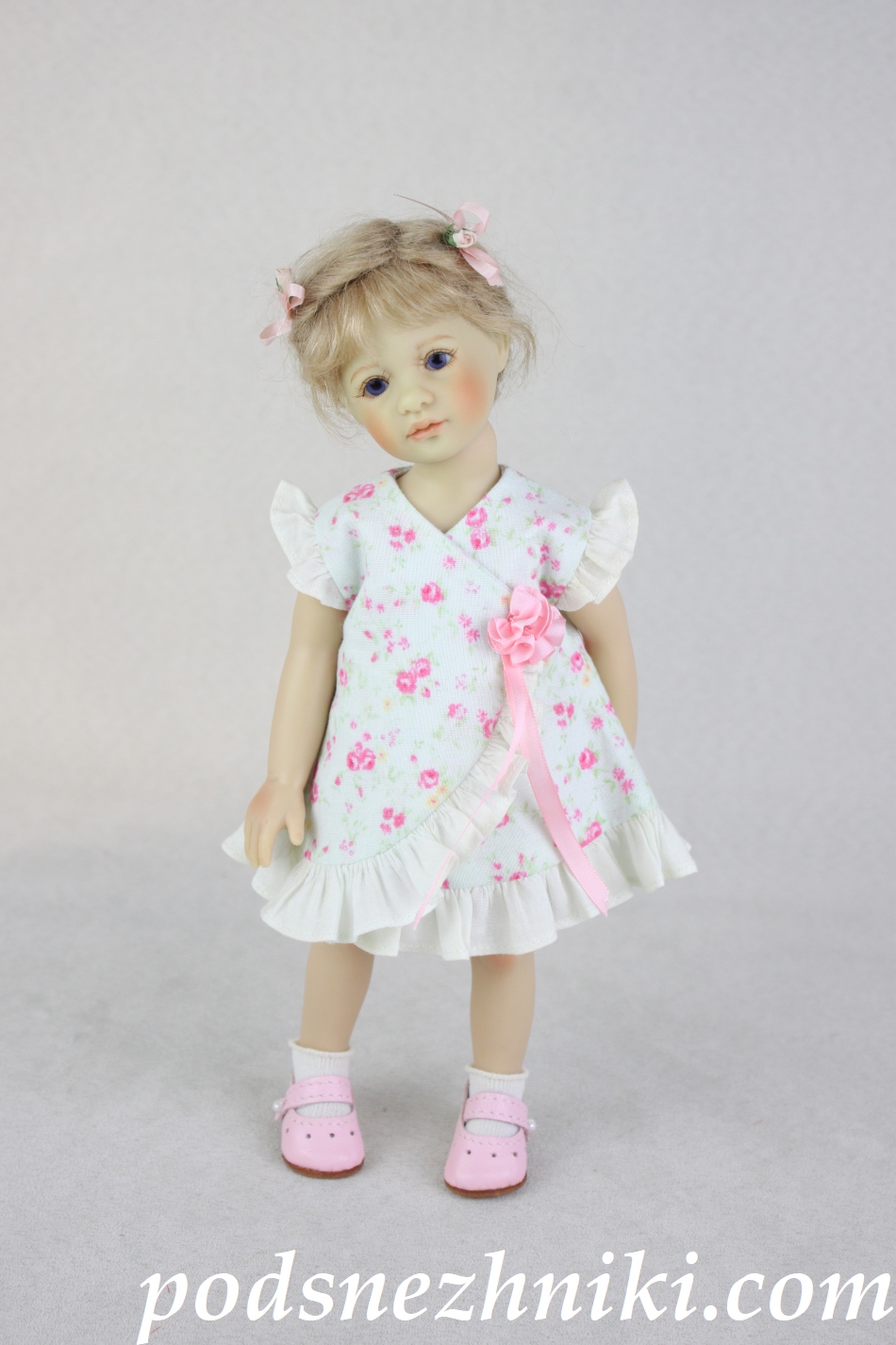 Heidi Plusczok Dolls Podsnezhniki