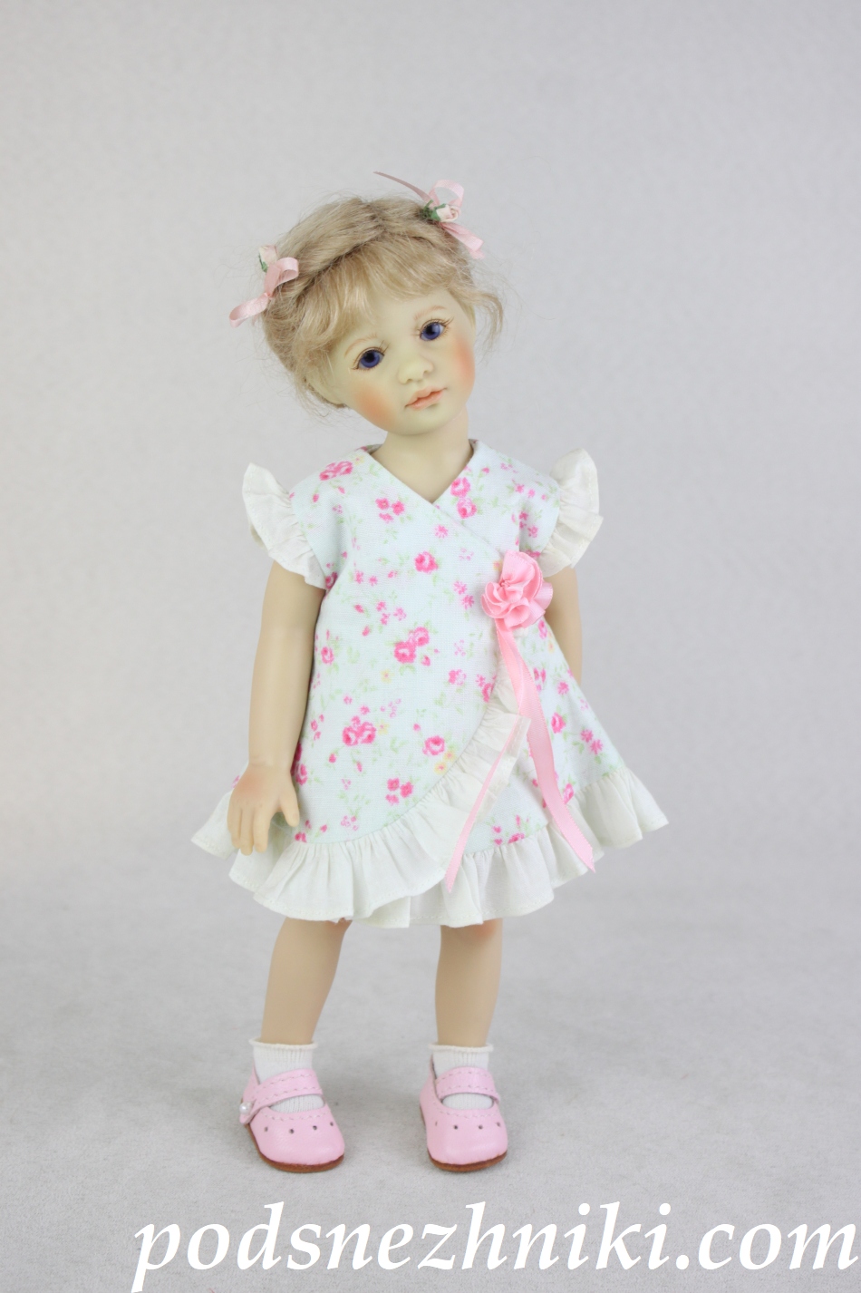 Heidi Plusczok Dolls Podsnezhniki