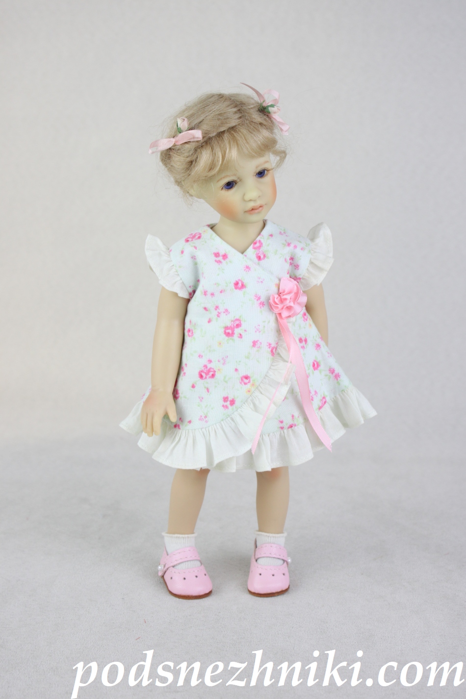 Heidi Plusczok Dolls Podsnezhniki