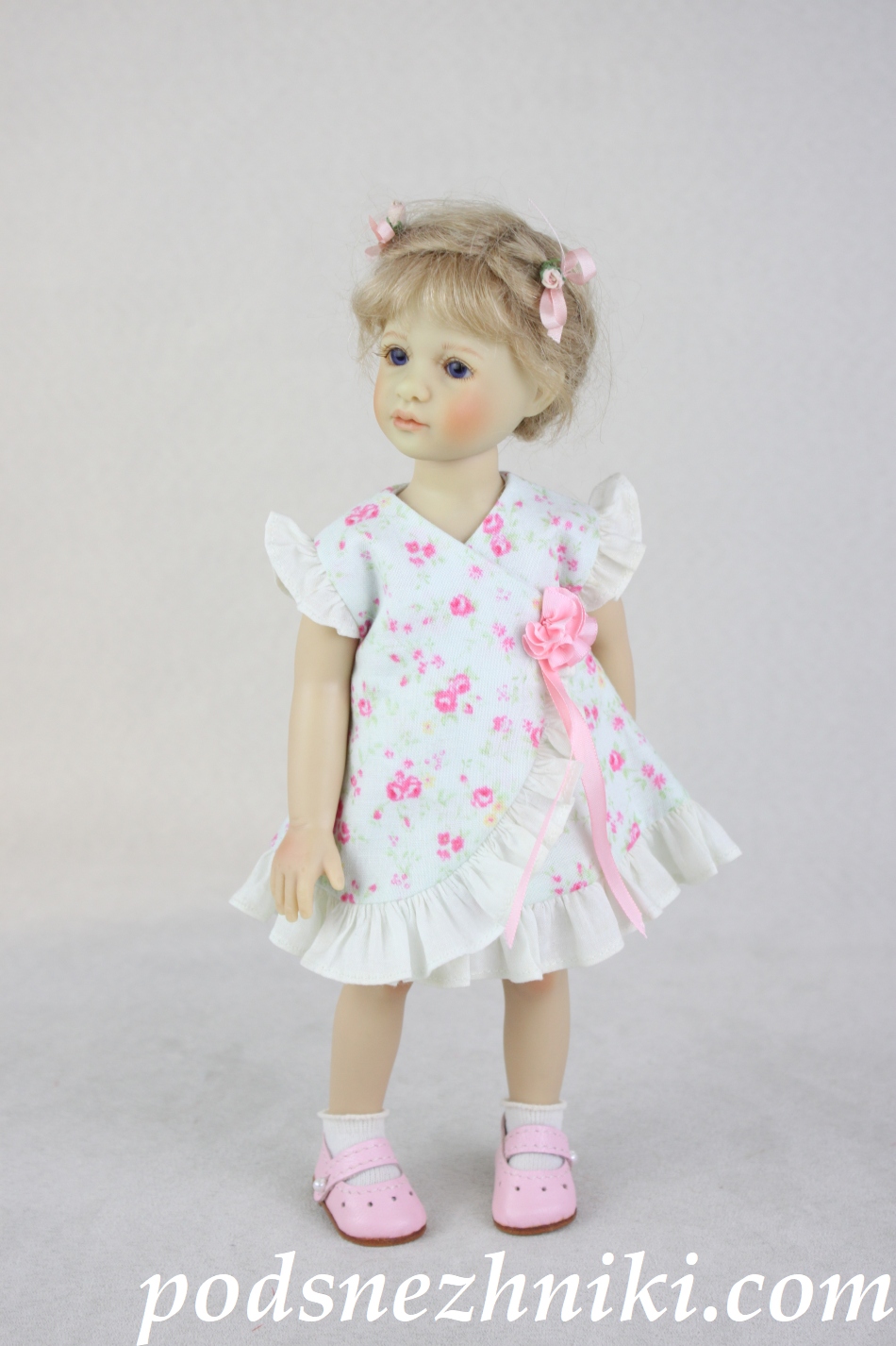 Heidi Plusczok Dolls Podsnezhniki