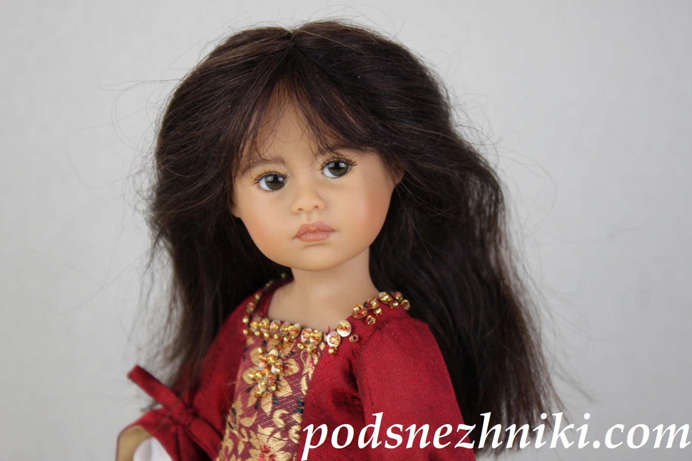 Heidi Plusczok Dolls Podsnezhniki