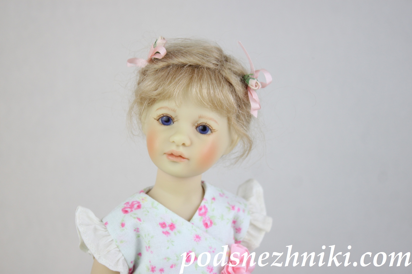 Heidi Plusczok Dolls Podsnezhniki