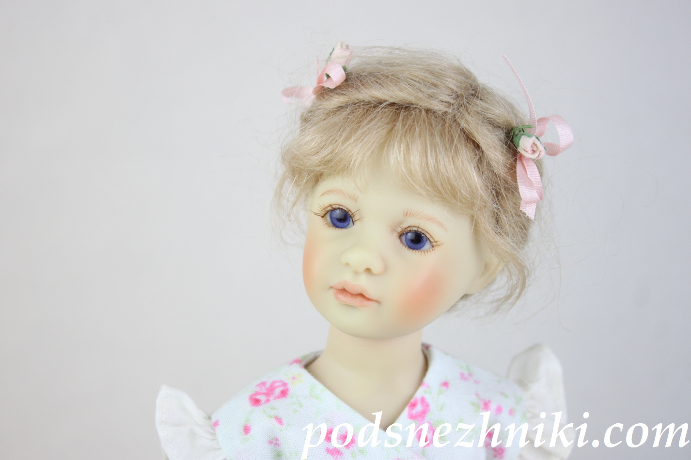 Heidi Plusczok Dolls Podsnezhniki