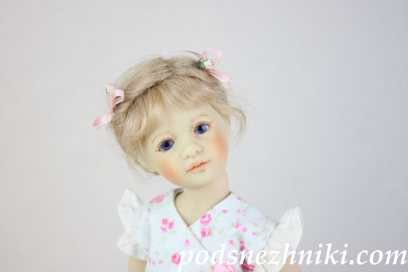 Heidi Plusczok Dolls Podsnezhniki