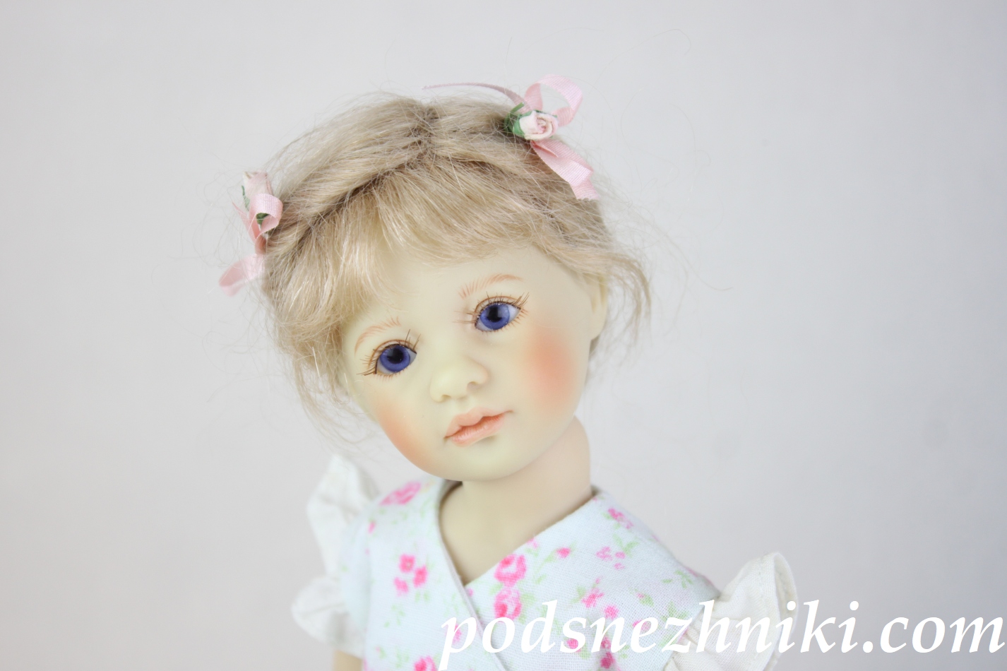 Heidi Plusczok Dolls Podsnezhniki