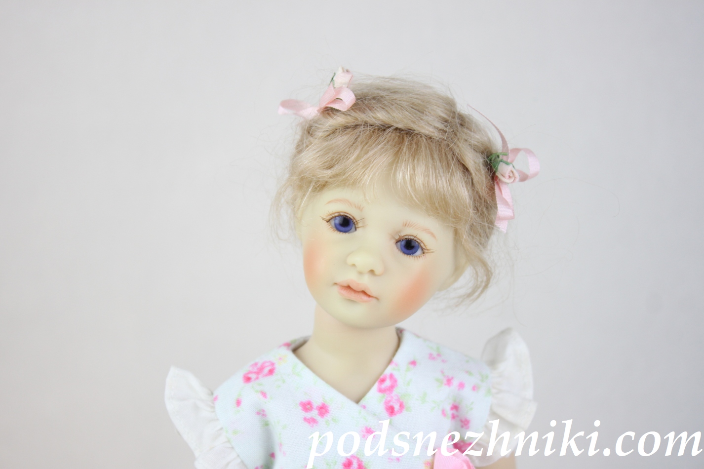 Heidi Plusczok Dolls Podsnezhniki