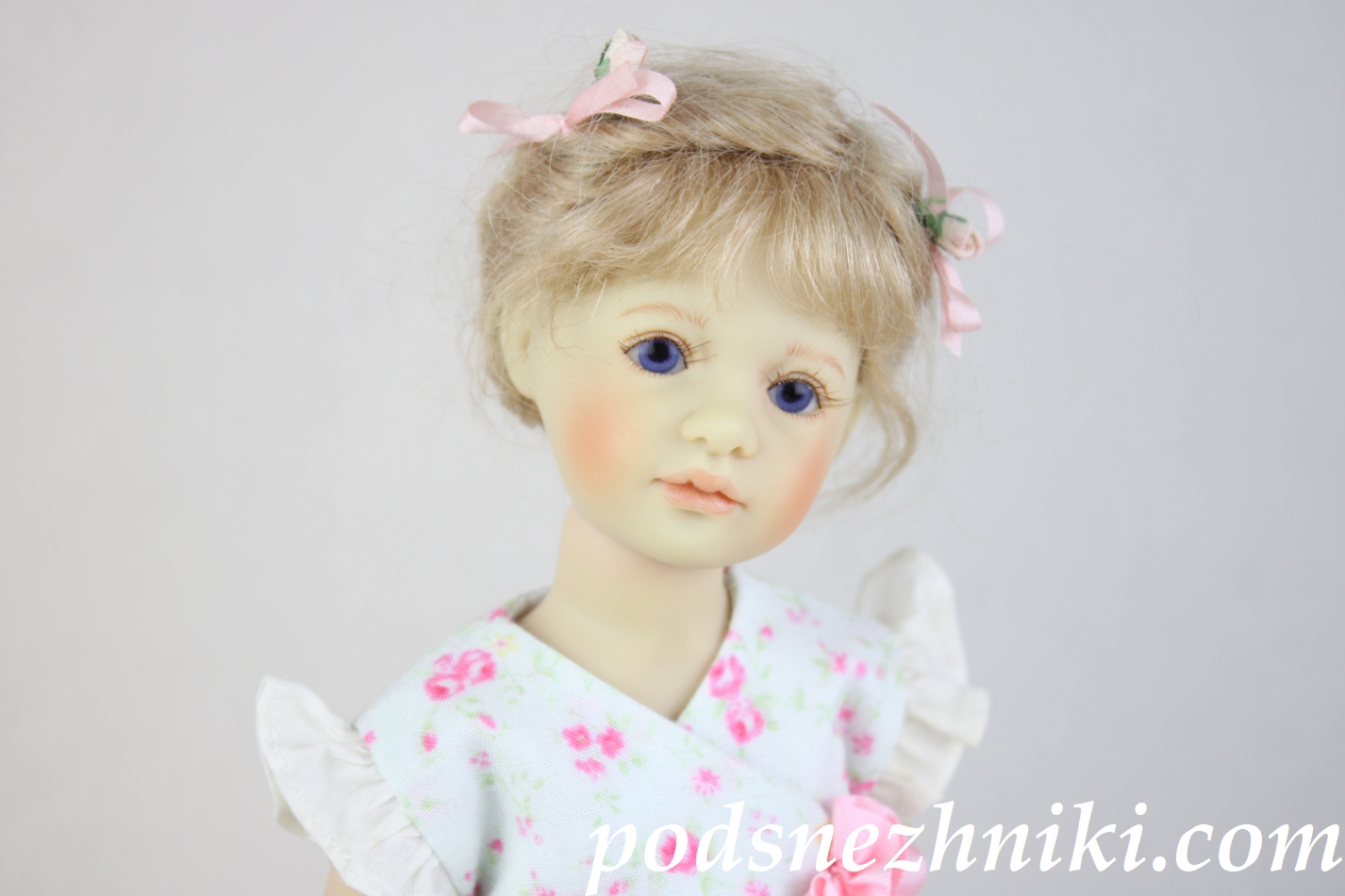 Heidi Plusczok Dolls Podsnezhniki