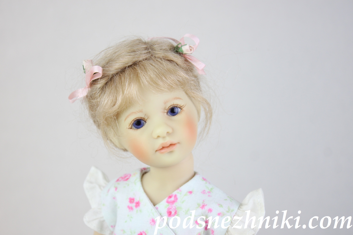 Heidi Plusczok Dolls Podsnezhniki