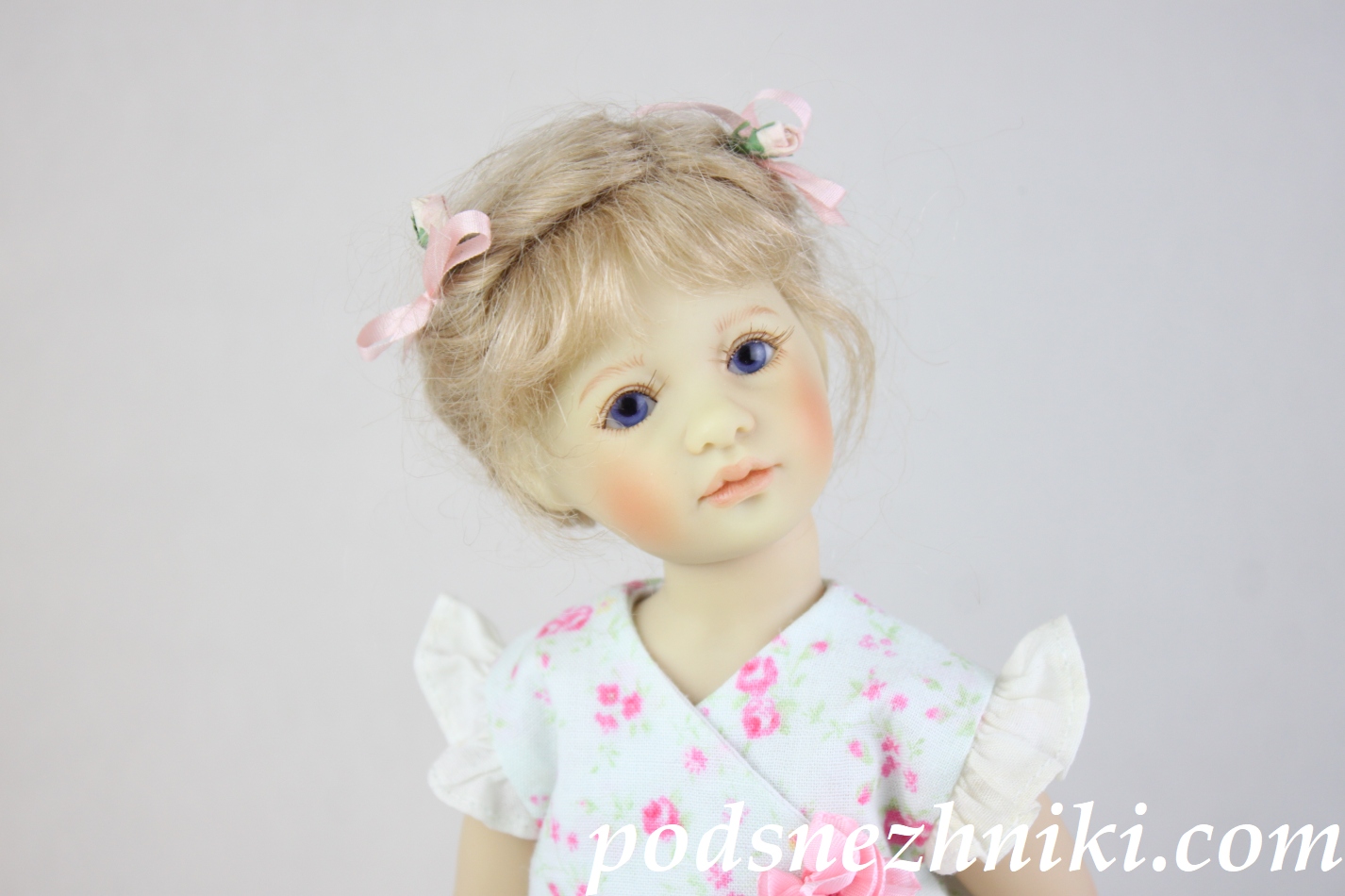 Heidi Plusczok Dolls Podsnezhniki