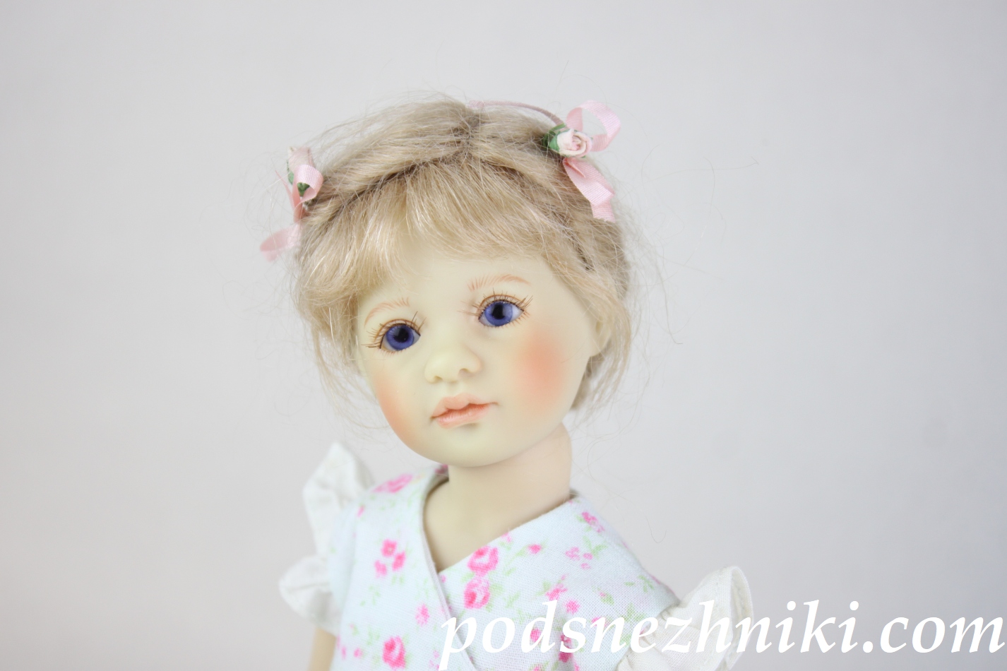 Heidi Plusczok Dolls Podsnezhniki
