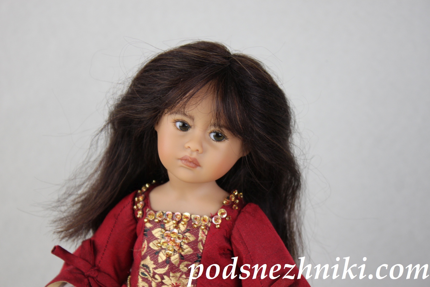 Heidi Plusczok Dolls Podsnezhniki