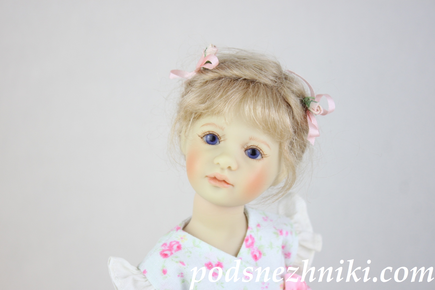 Heidi Plusczok Dolls Podsnezhniki