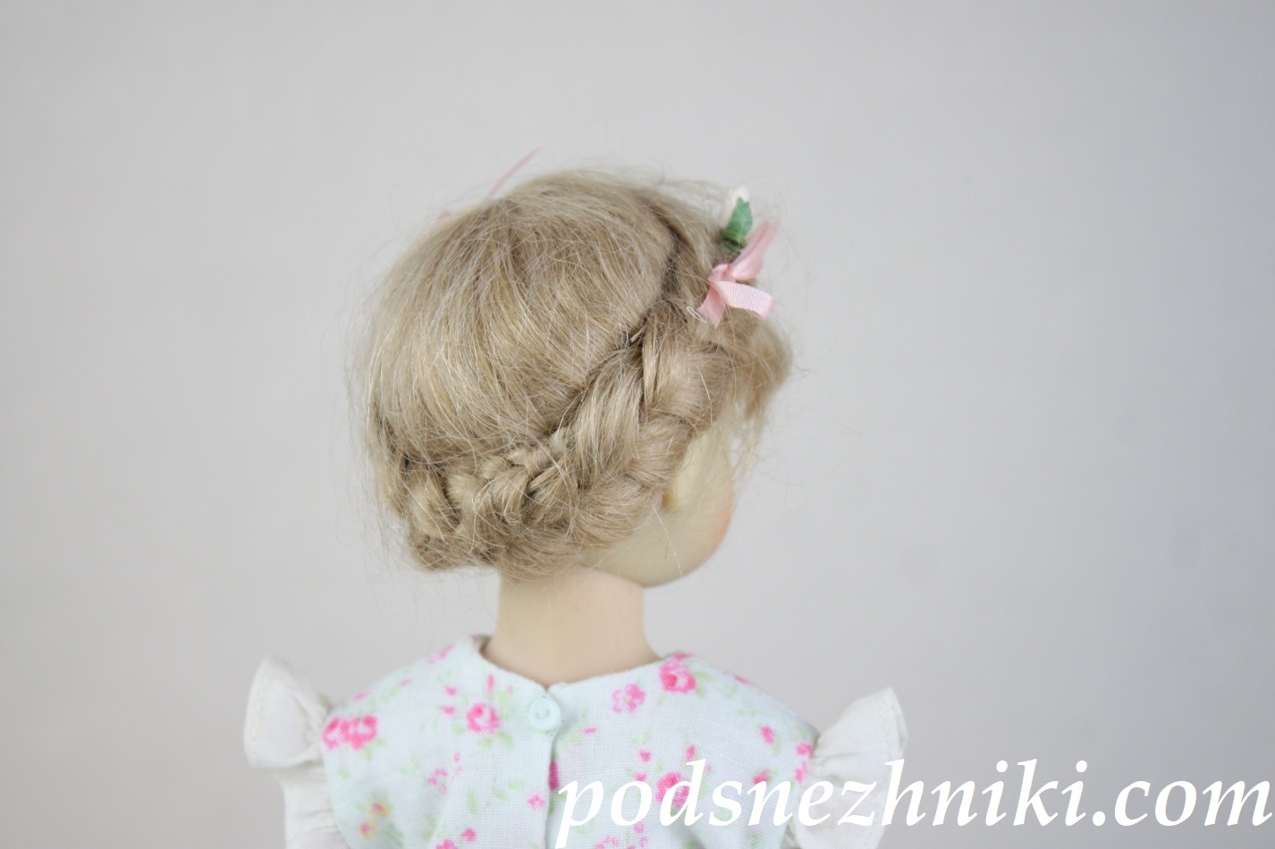 Heidi Plusczok Dolls Podsnezhniki