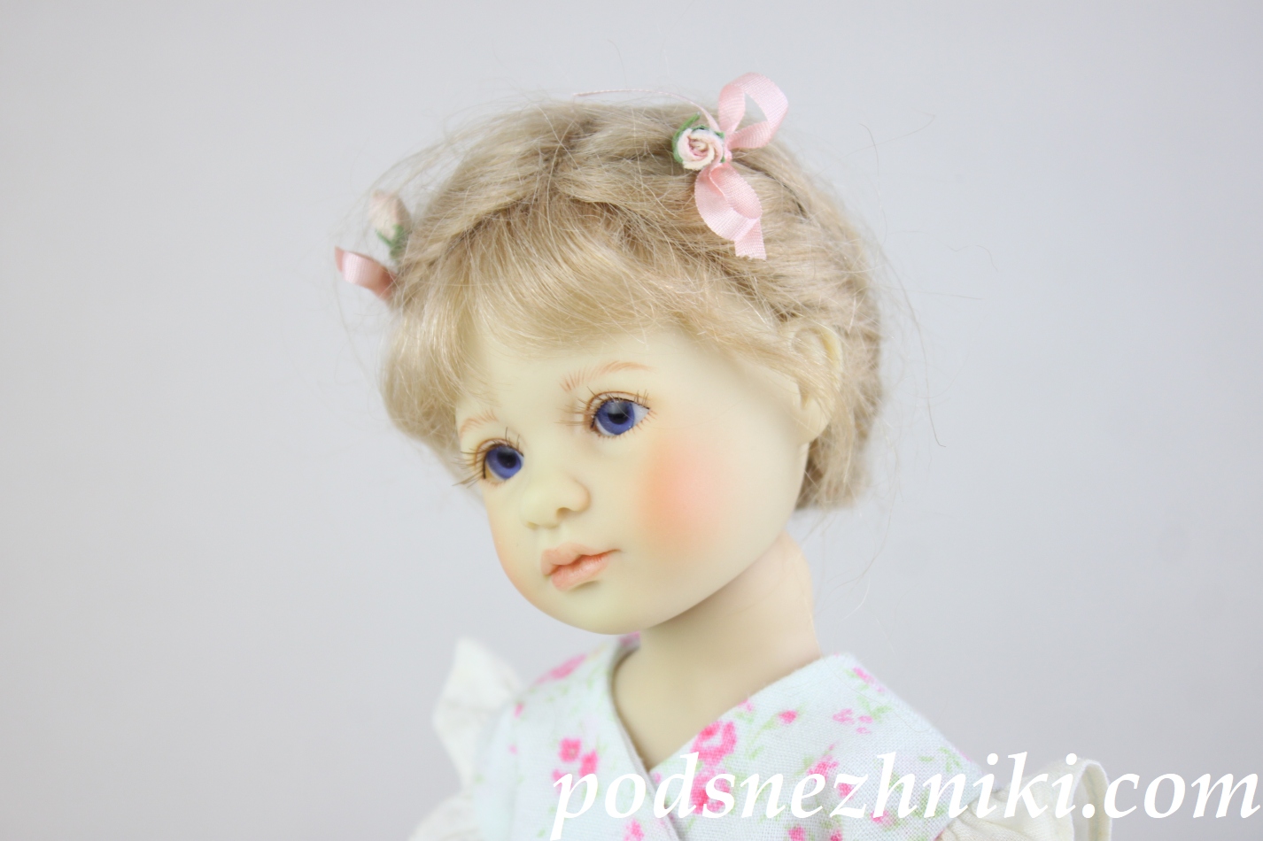 Heidi Plusczok Dolls Podsnezhniki