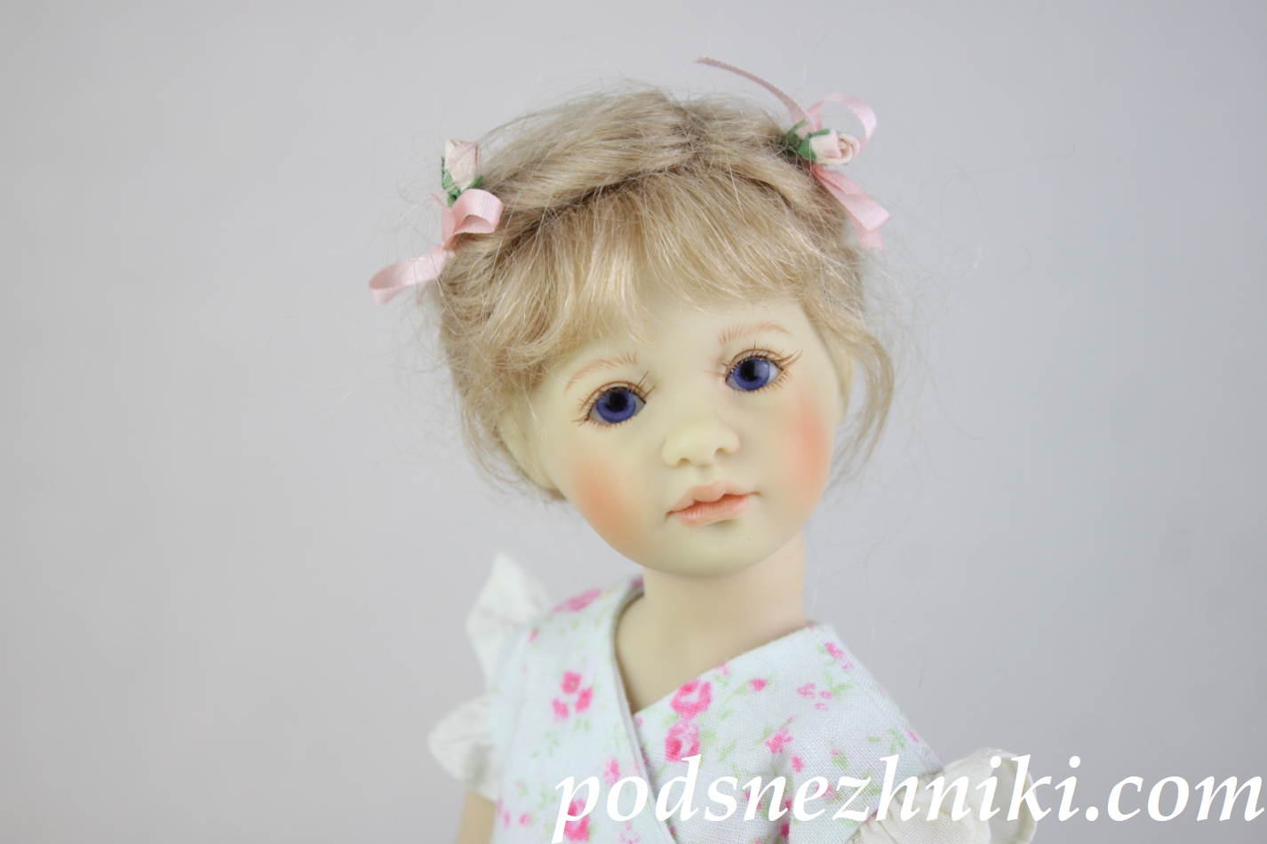 Heidi Plusczok Dolls Podsnezhniki