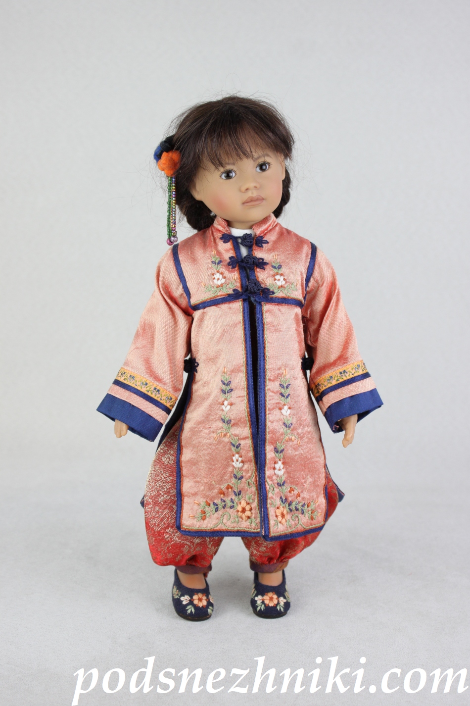 Heidi Plusczok Dolls Podsnezhniki