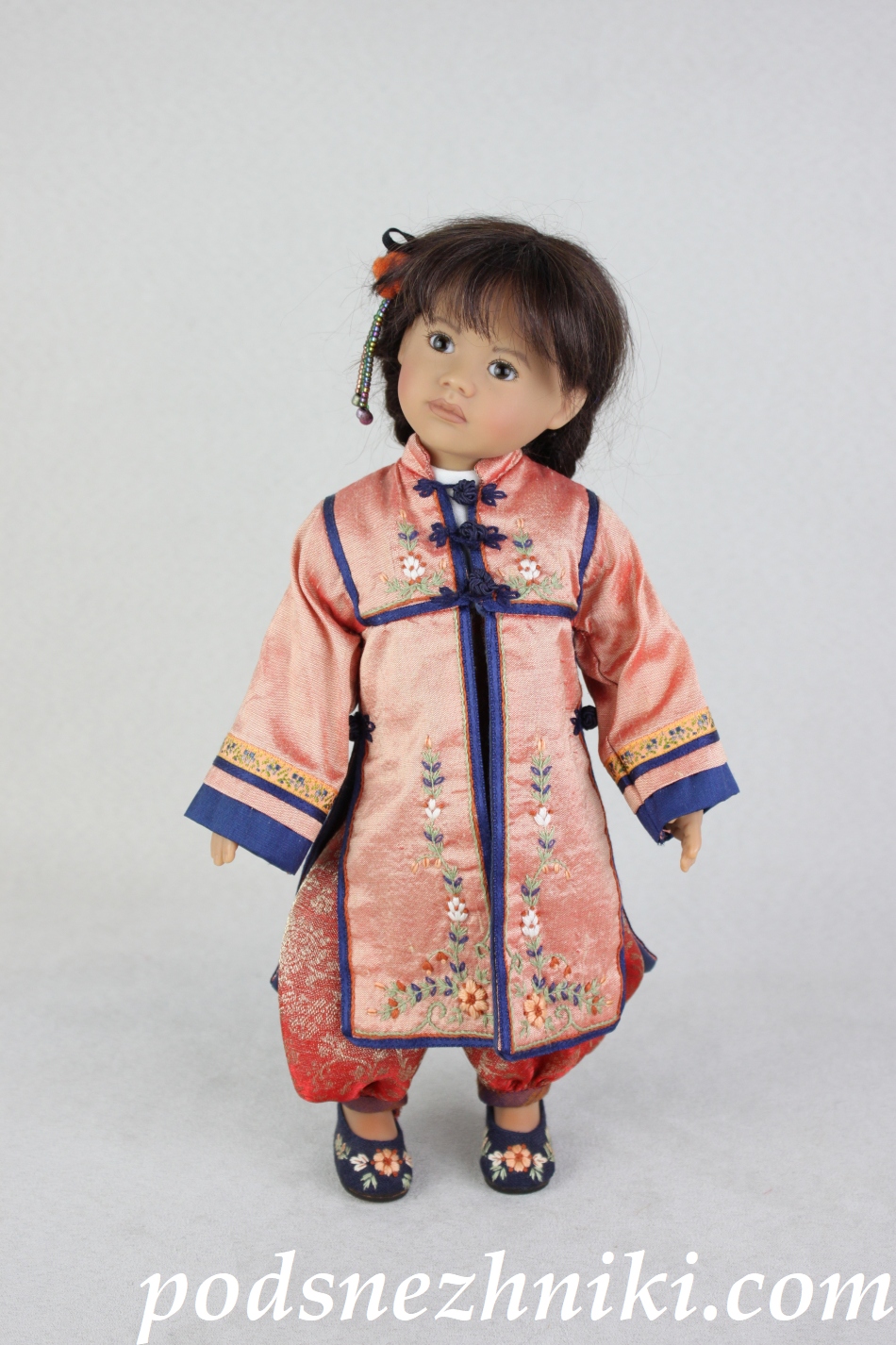 Heidi Plusczok Dolls Podsnezhniki