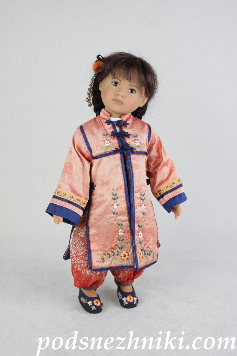 Heidi Plusczok Dolls Podsnezhniki