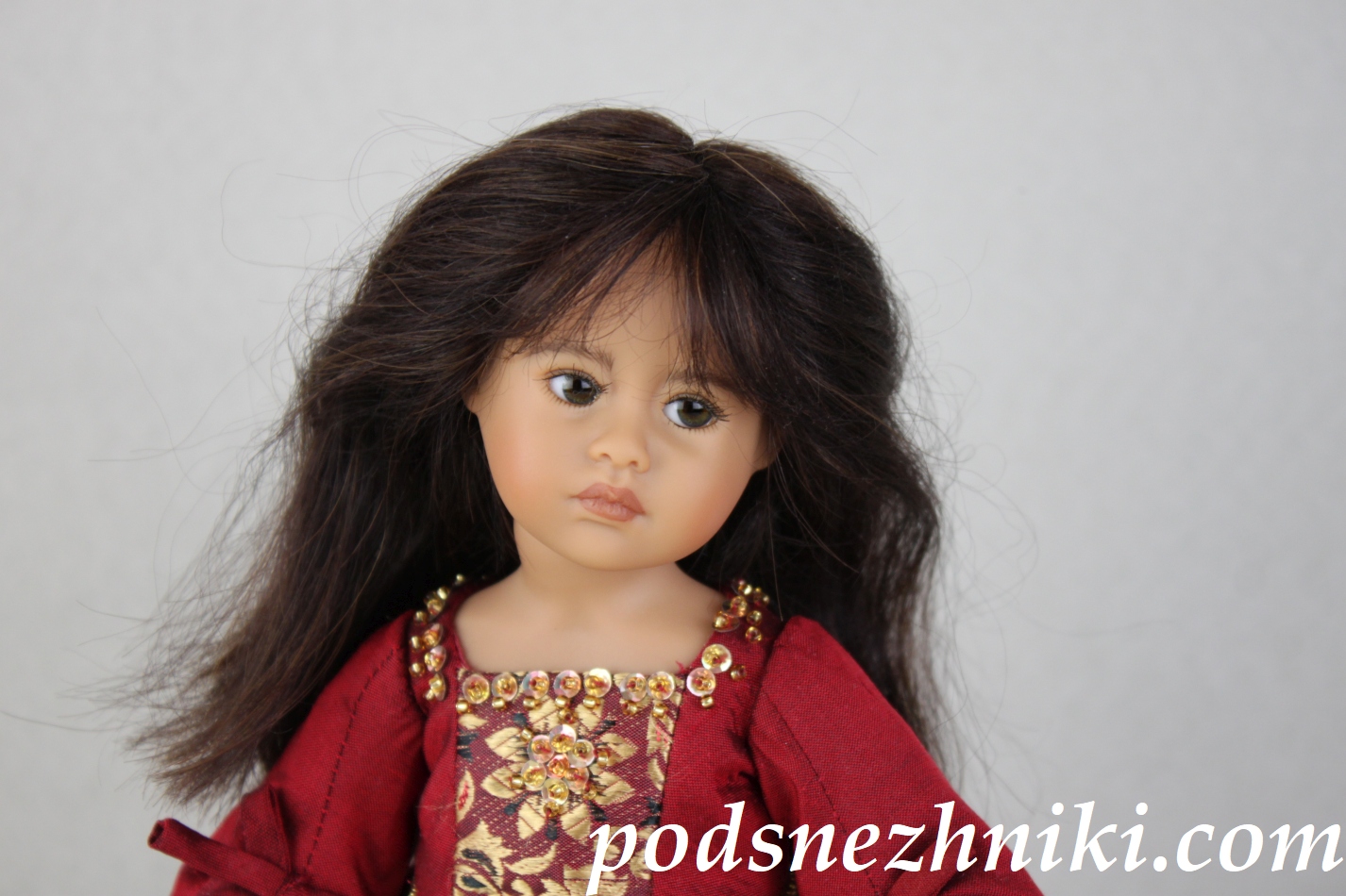 Heidi Plusczok Dolls Podsnezhniki
