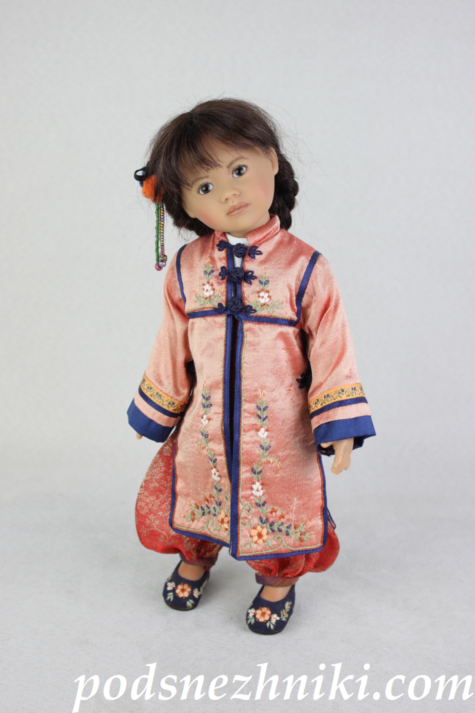 Heidi Plusczok Dolls Podsnezhniki