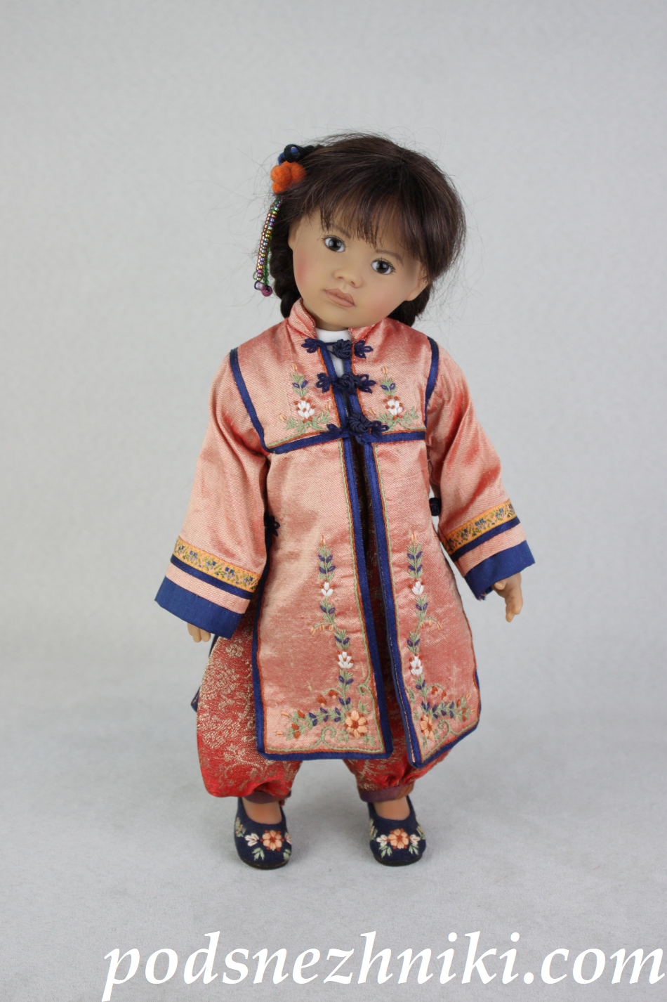 Heidi Plusczok Dolls Podsnezhniki