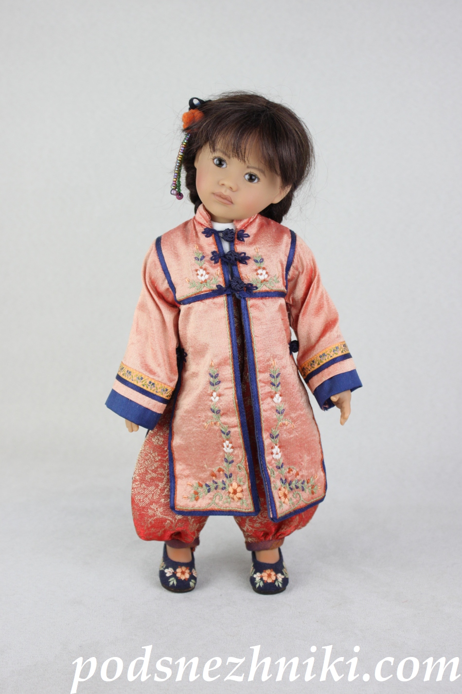 Heidi Plusczok Dolls Podsnezhniki
