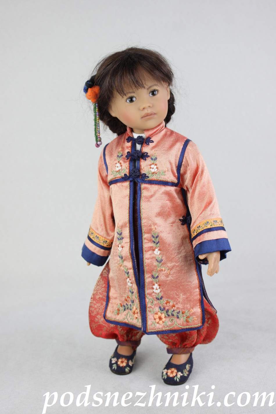 Heidi Plusczok Dolls Podsnezhniki
