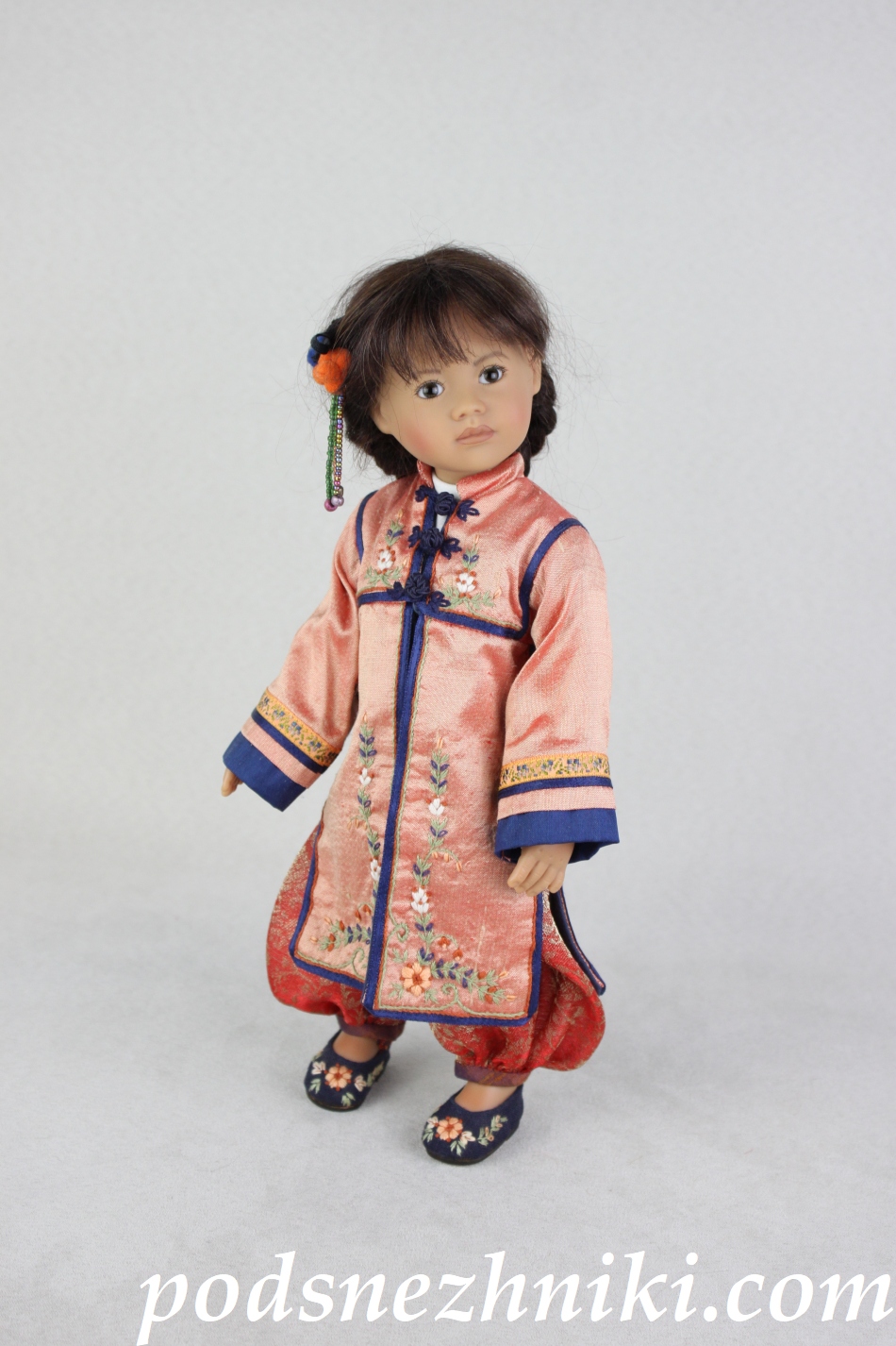 Heidi Plusczok Dolls Podsnezhniki