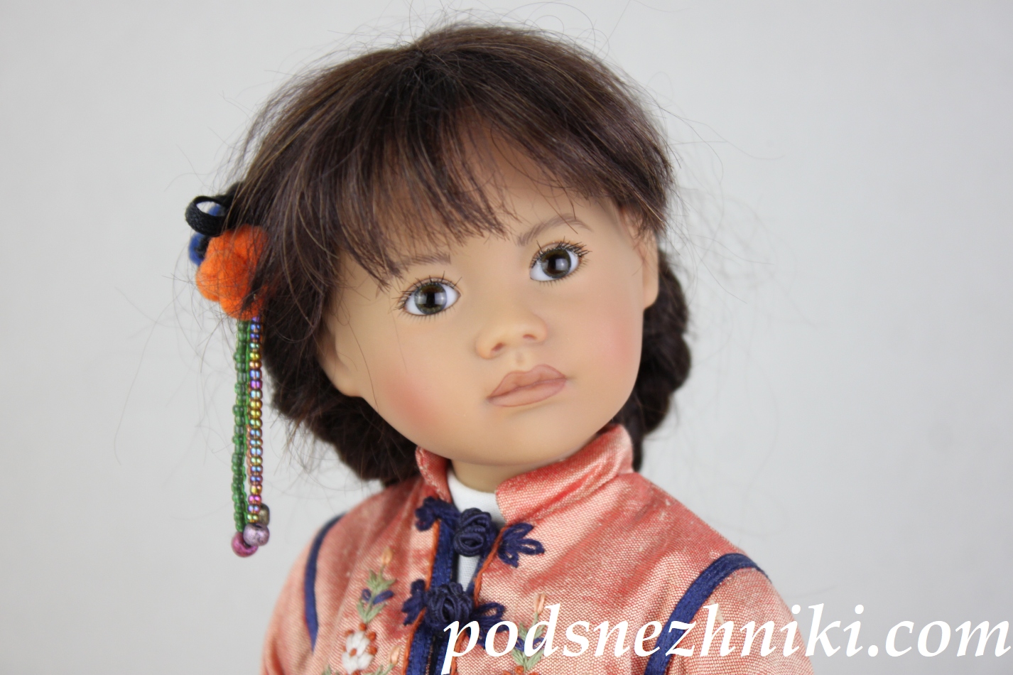 Heidi Plusczok Dolls Podsnezhniki
