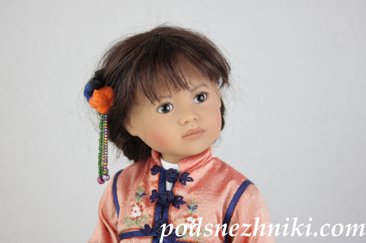 Heidi Plusczok Dolls Podsnezhniki