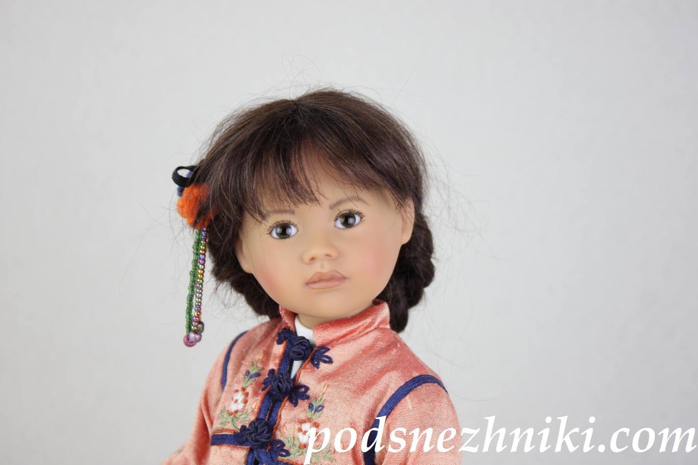 Heidi Plusczok Dolls Podsnezhniki