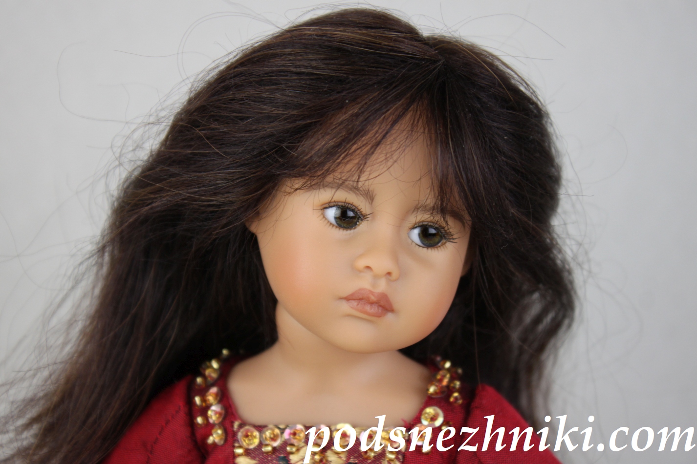 Heidi Plusczok Dolls Podsnezhniki