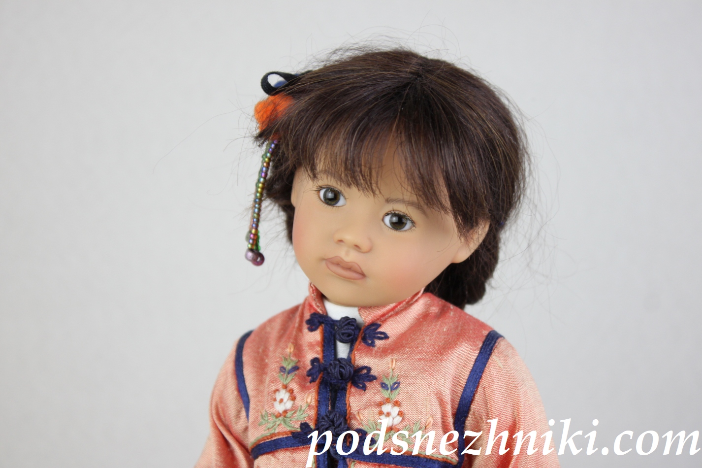 Heidi Plusczok Dolls Podsnezhniki
